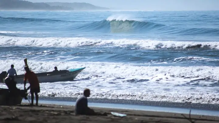 Playa Hermosa Jaco Surf