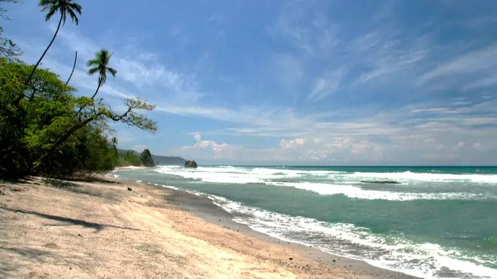 Playa Hermosa Jaco arena