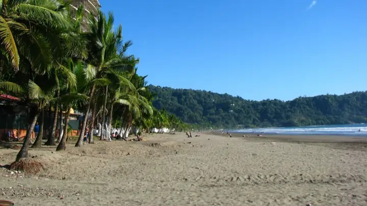 Playa Jaco arena