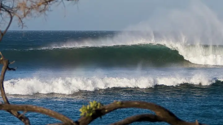 Playa Negra Guanacaste ola