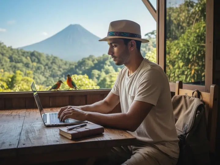 Daniel M Rojas blog de viajes