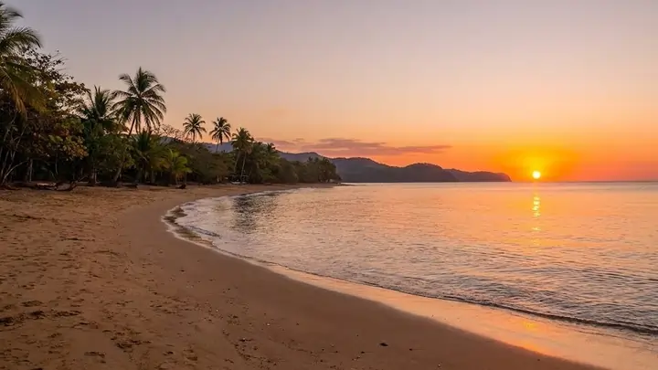 mejor epoca viajar costa rica playa