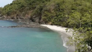 Playa Dantita aerea