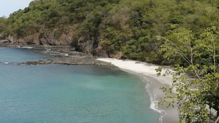 Playa Dantita aerea
