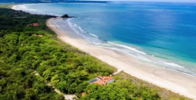Playa Grande aerea