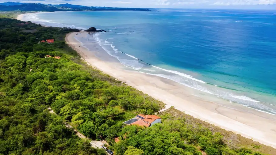 Playa Grande aerea