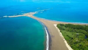 Playa Uvita aerea