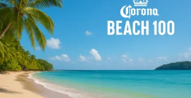 Ranking playas Corona Beach 100 2025