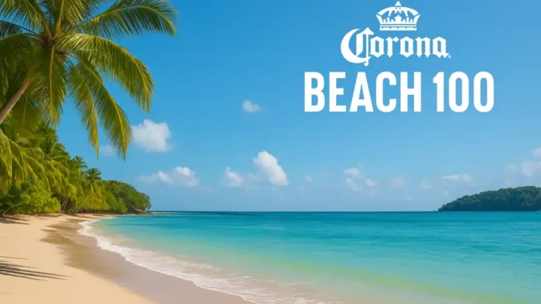 Ranking playas Corona Beach 100 2025
